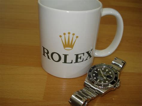 rolex geschenk